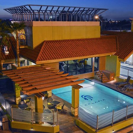 Hotel Calafia เม็กซิกาลิ ภายนอก รูปภาพ
