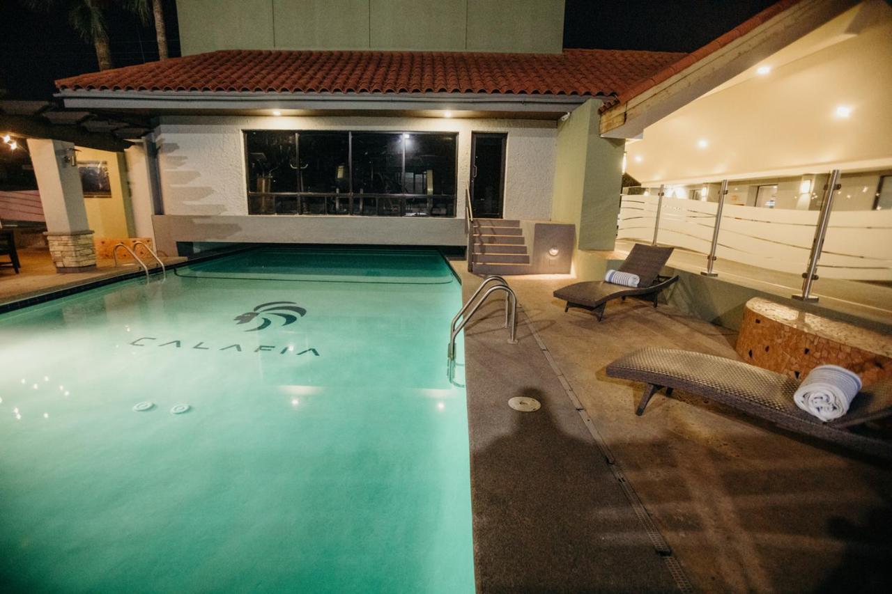 Hotel Calafia เม็กซิกาลิ ภายนอก รูปภาพ