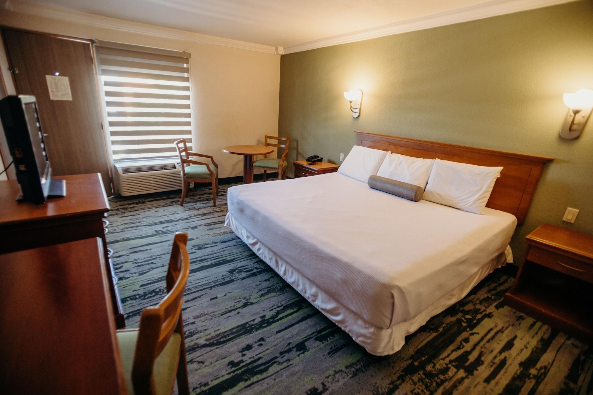 Hotel Calafia เม็กซิกาลิ ภายนอก รูปภาพ