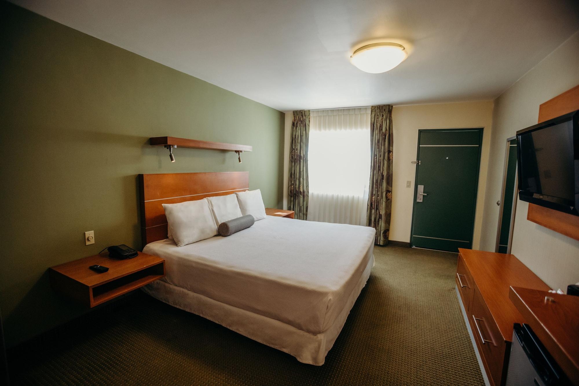 Hotel Calafia เม็กซิกาลิ ภายนอก รูปภาพ