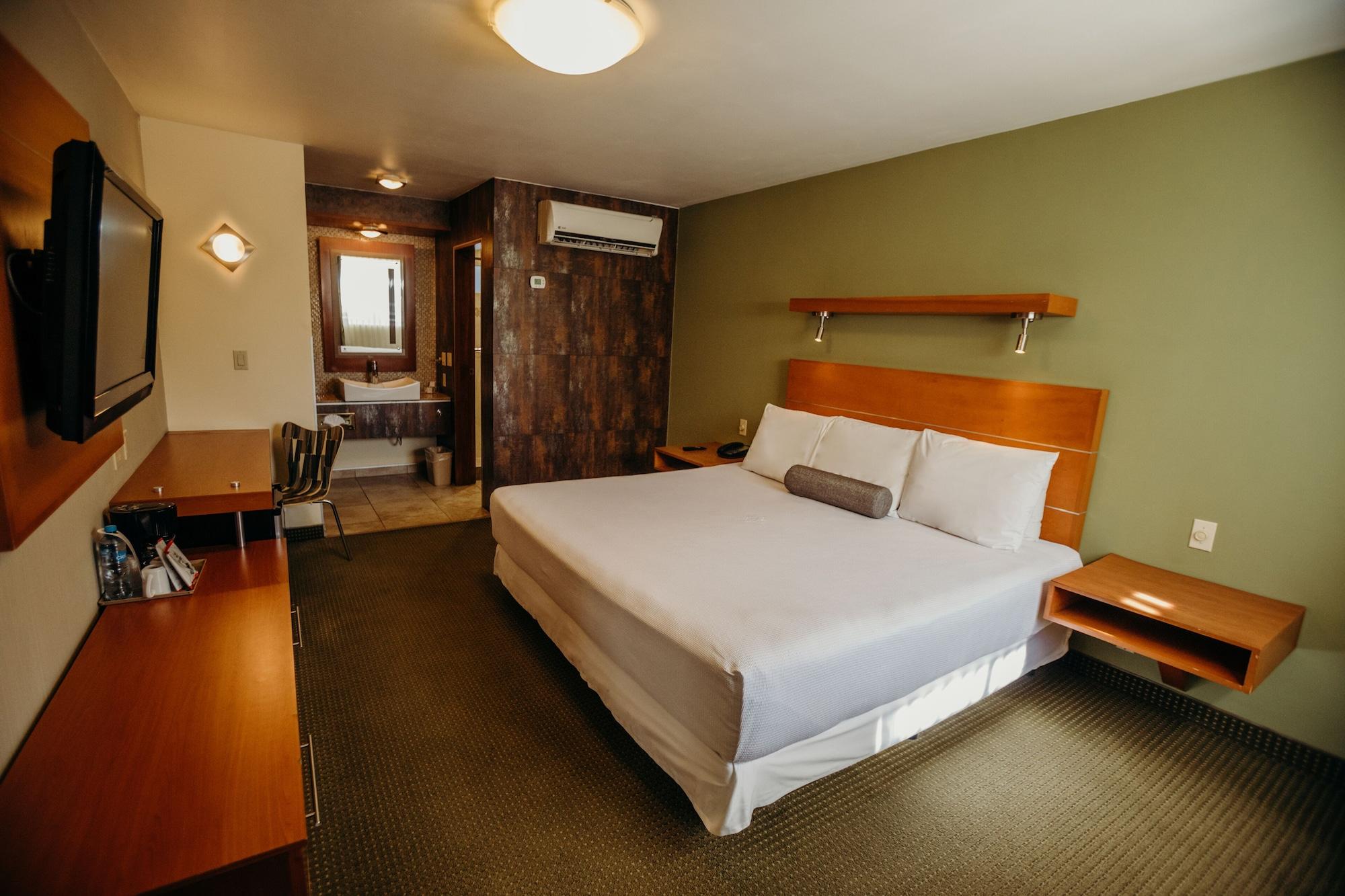 Hotel Calafia เม็กซิกาลิ ภายนอก รูปภาพ