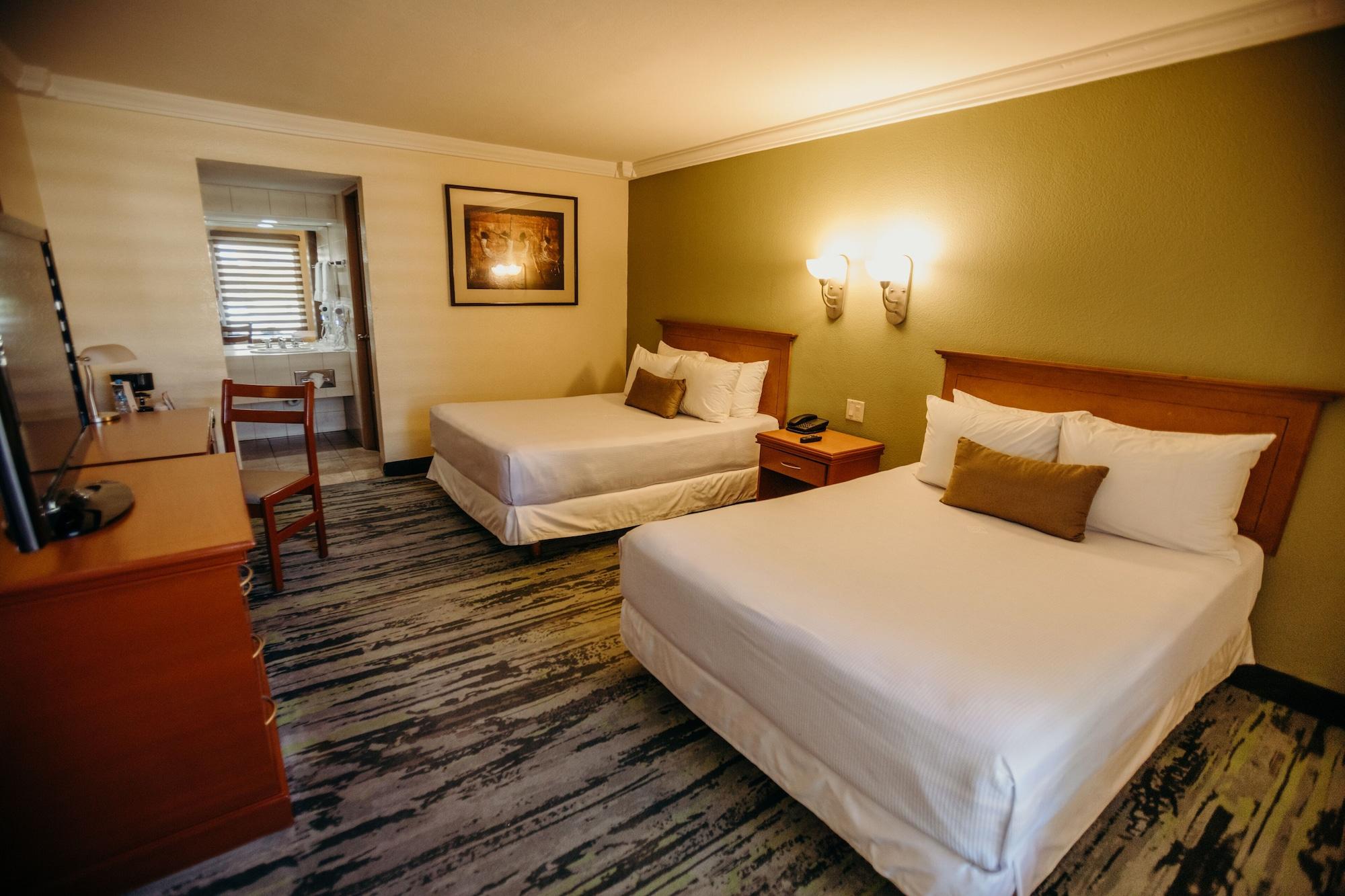 Hotel Calafia เม็กซิกาลิ ภายนอก รูปภาพ