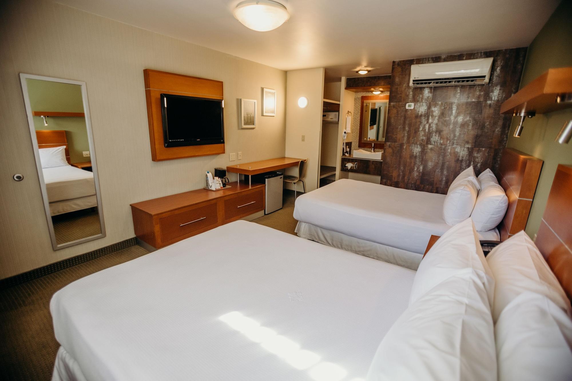 Hotel Calafia เม็กซิกาลิ ภายนอก รูปภาพ