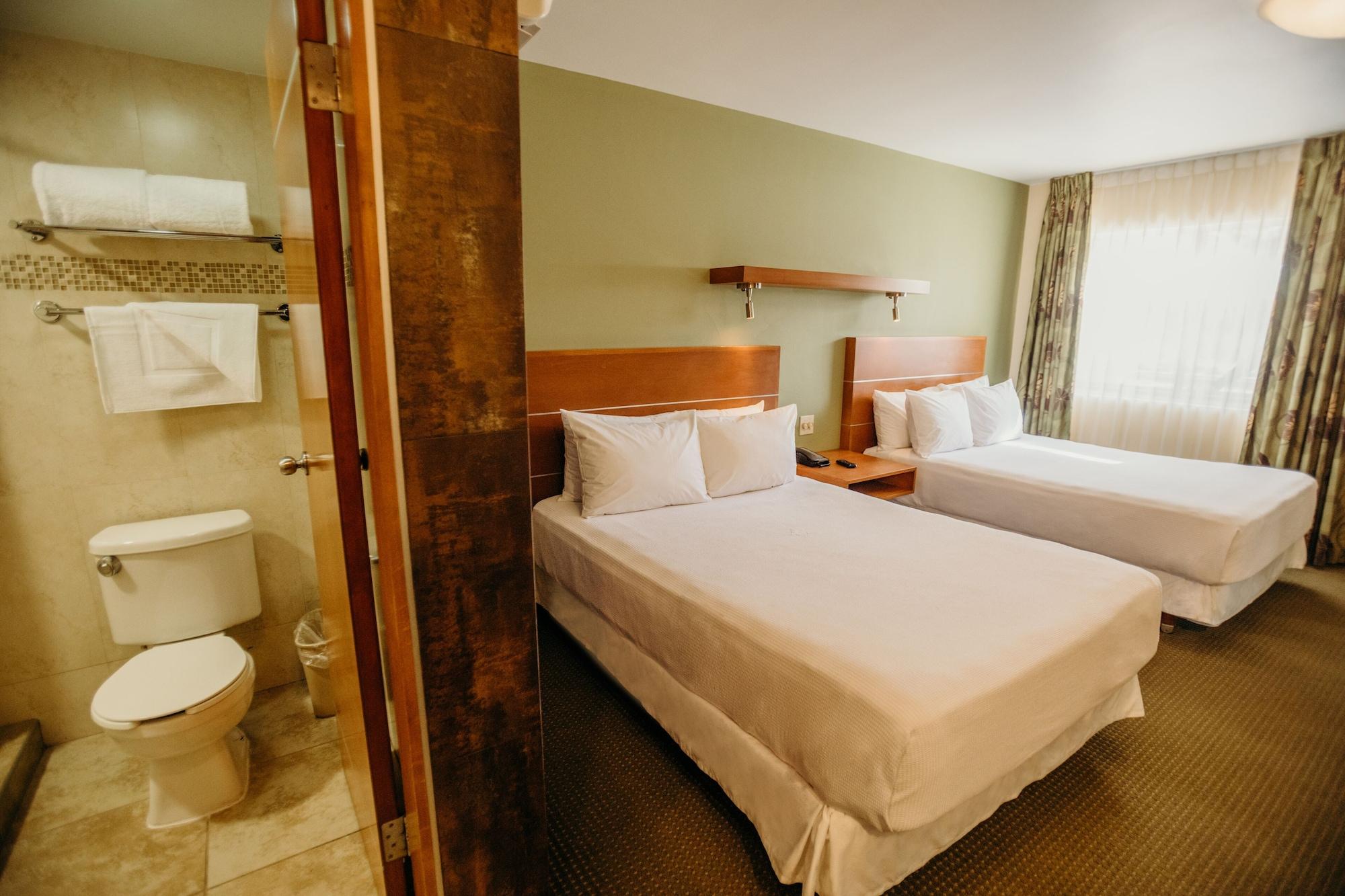 Hotel Calafia เม็กซิกาลิ ภายนอก รูปภาพ