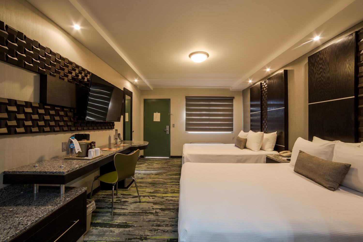 Hotel Calafia เม็กซิกาลิ ภายนอก รูปภาพ