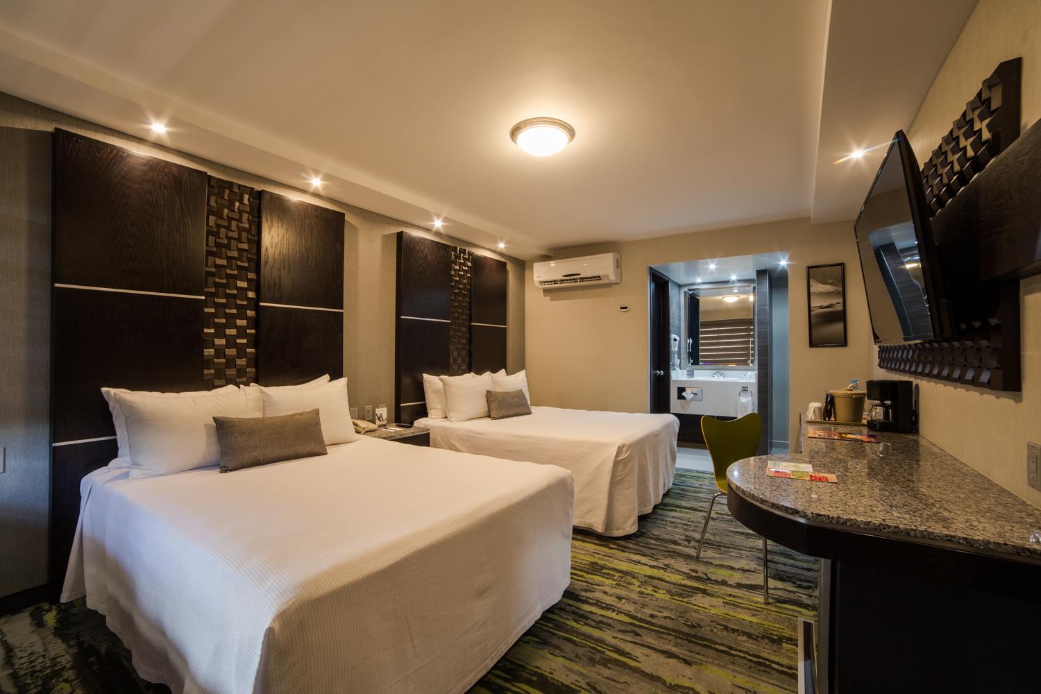 Hotel Calafia เม็กซิกาลิ ภายนอก รูปภาพ