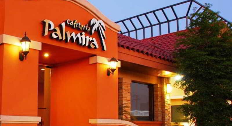 Hotel Calafia เม็กซิกาลิ ภายนอก รูปภาพ