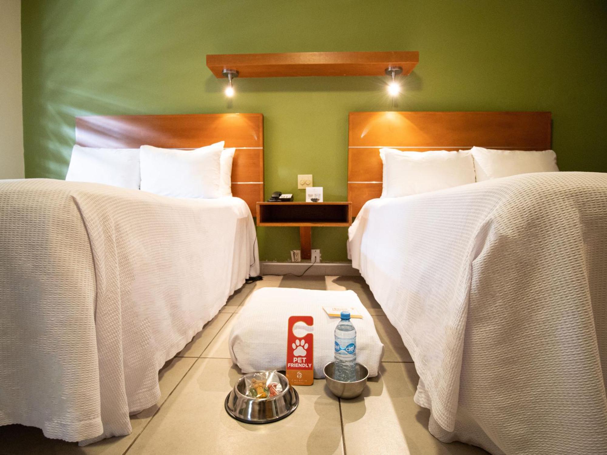 Hotel Calafia เม็กซิกาลิ ภายนอก รูปภาพ