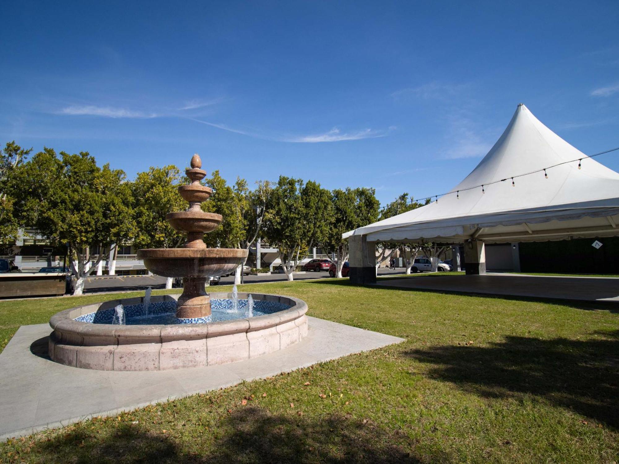 Hotel Calafia เม็กซิกาลิ ภายนอก รูปภาพ
