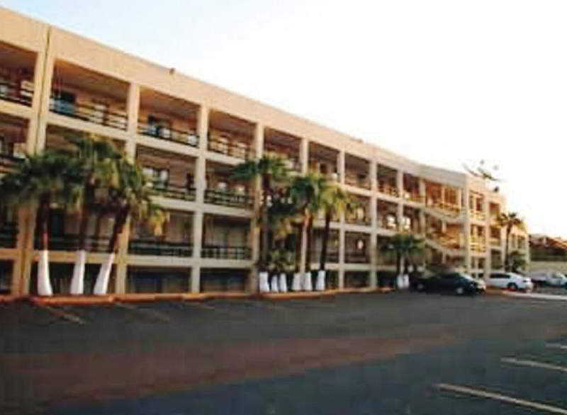 Hotel Calafia เม็กซิกาลิ ภายนอก รูปภาพ